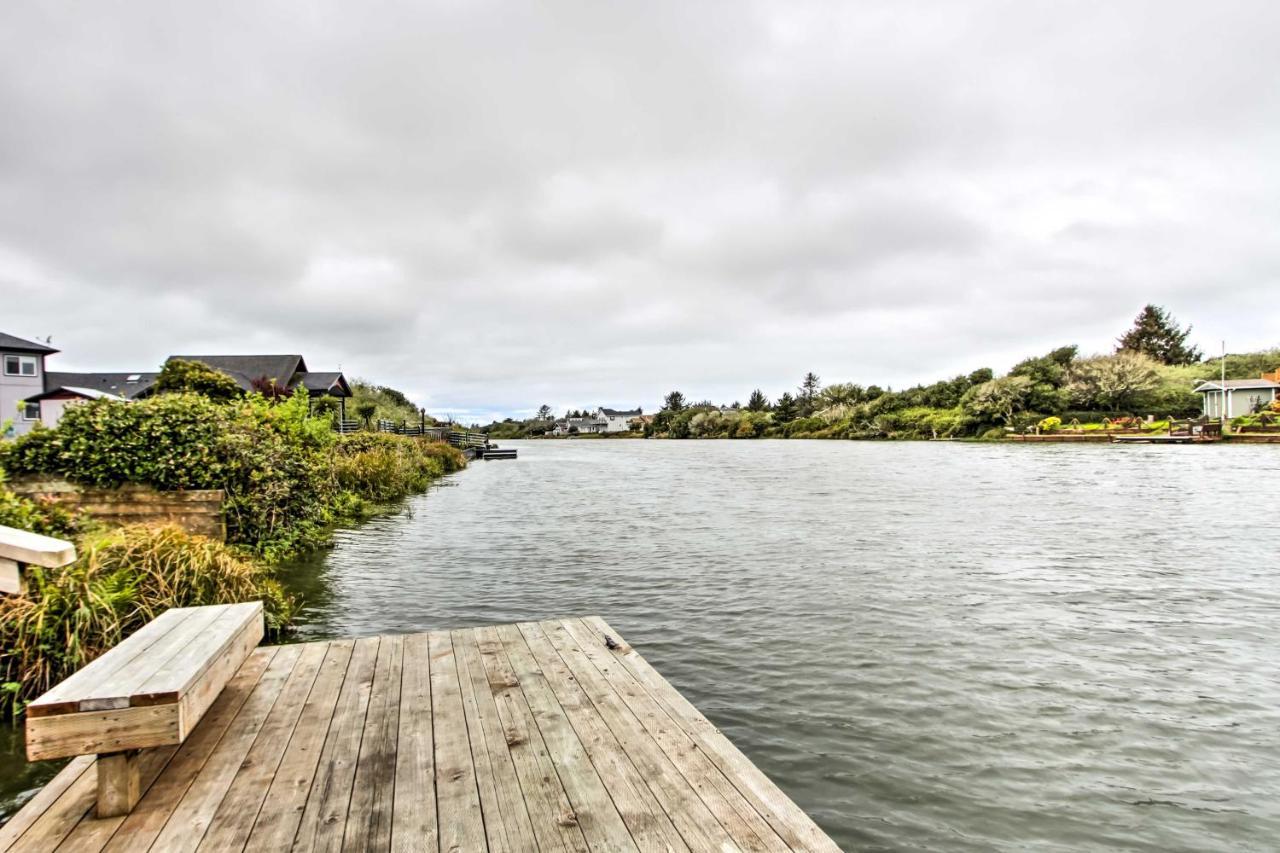 Ocean Shores House With Hot Tub - Walk To Beach Exterior photo